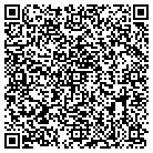 QR code with B J's Engines & Parts contacts