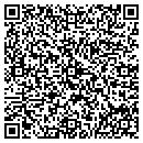 QR code with R & R Drive-In Inc contacts