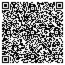 QR code with J Malone Investment contacts