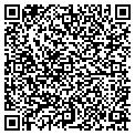 QR code with Afm Mfg contacts