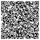 QR code with OAK Custom Contractors contacts