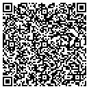 QR code with K K Insulation contacts