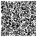 QR code with G & D Auto Sales contacts