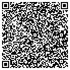 QR code with A 1 Backhoe Skip & Dump Tru contacts