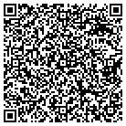 QR code with B & D Auto Glass of Redmond contacts