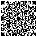 QR code with Howard Adams contacts
