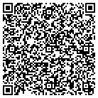 QR code with E & M Custom Upholstery contacts
