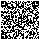 QR code with J B Signs contacts