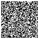 QR code with K & KS Company contacts