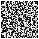 QR code with J&J Services contacts