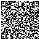 QR code with J Cs Windows contacts