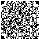QR code with Albertina KERR Center contacts