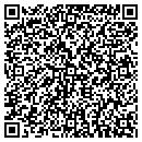 QR code with S W Tractor Service contacts