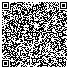 QR code with J & J Property Management LLC contacts