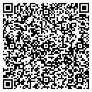 QR code with R C Machine contacts