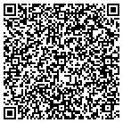 QR code with G & D Rooter Plbg & Drain Service contacts