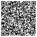 QR code with D H Mc Means contacts