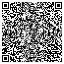 QR code with A McKinnis Logging contacts
