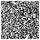 QR code with Oregon Mist R Cool Inc contacts