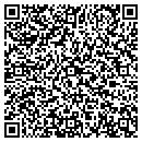 QR code with Halls Heating & AC contacts