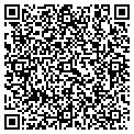 QR code with E J Hackett contacts