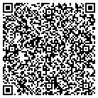 QR code with H & R Block Tax Service contacts