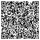 QR code with D's Hobbies contacts