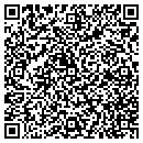 QR code with F Muhlnickel Inc contacts