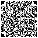QR code with J N F Auto Body contacts