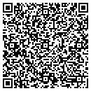 QR code with M & C Tailoring contacts