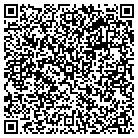 QR code with B & B Automotive Service contacts