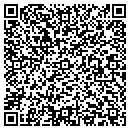 QR code with J & J Gems contacts