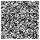 QR code with A & M Smog Check-Test Only Center contacts
