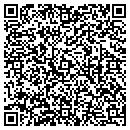 QR code with F Robert O'Donnell DDS contacts