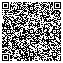 QR code with R/R Forest contacts