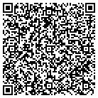 QR code with B & E Wayside Mobile & Rv Park contacts