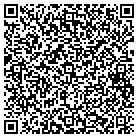 QR code with Rhoads Cleaning Service contacts