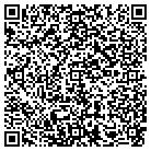QR code with K W D Design Incorporated contacts
