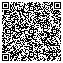 QR code with M & R Insulation contacts