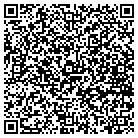 QR code with D & D Automotive Service contacts