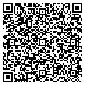 QR code with Isco contacts