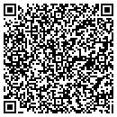 QR code with D W Preston contacts