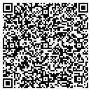 QR code with G & S Machine Inc contacts