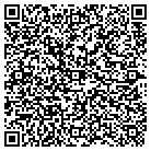 QR code with Hall Mdline Cnslting Ggrapher contacts