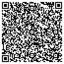 QR code with D&L Painting contacts