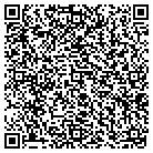 QR code with BAS Appliance Gallery contacts
