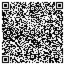 QR code with G R Abbott contacts