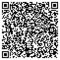 QR code with T S I contacts
