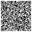 QR code with M & M Bookkeeping contacts