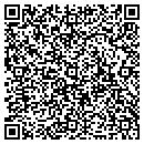 QR code with K-C Gifts contacts